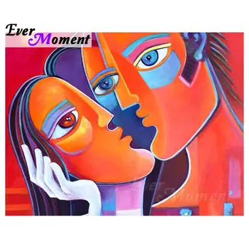 Ever Moment Diamond Painting Woman Abstract Full Square Drill Rhinestone Needlework Diamond Embroidery Decor For Home S2F532
Ever Moment Diamond Painting Woman Abstract Full Square Drill Rhinestone Needlework Diamond Embroidery Decor For Home S2F532