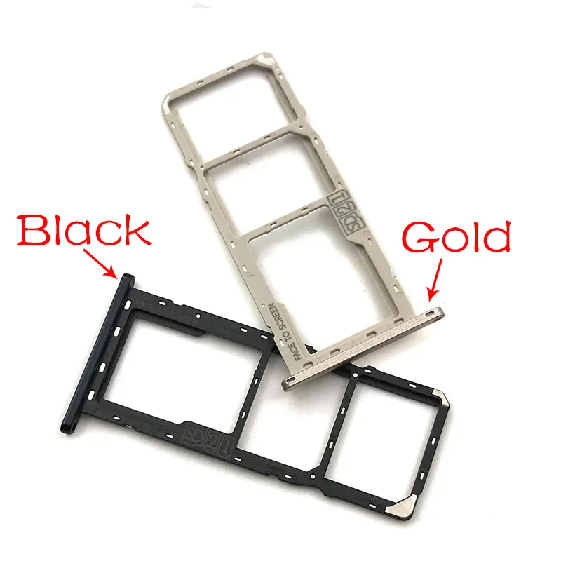 10pcs/lot For Motorola Moto G7 Play SIM Card Tray Slot Holder Housing Parts Accessories
10pcs/lot For Motorola Moto G7 Play SIM Card Tray Slot Holder Housing Parts Accessories