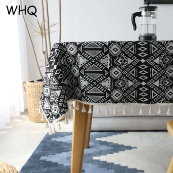Black Geometric Table Cloth Cover Bohemia Mandala Tablecloth Coffee Table Furniture Dustproof Cover Background Cloth Home Decor
Black Geometric Table Cloth Cover Bohemia Mandala Tablecloth Coffee Table Furniture Dustproof Cover Background Cloth Home Decor