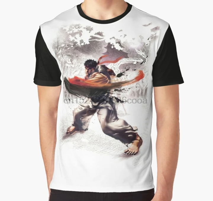 All Over Print 3D Tshirt Men Funny T Shirt Ryu super hook - street fighter Graphic T-Shirt
All Over Print 3D Tshirt Men Funny T Shirt Ryu super hook - street fighter Graphic T-Shirt