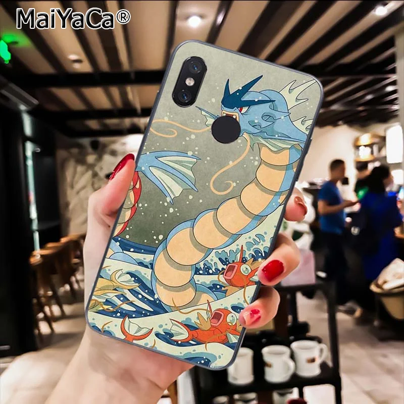 Van Gogh Art Spray Strry night Wave Art Japanese Crane