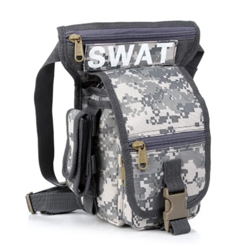 SWAT multi-function waist bag leg bag quality 600 d nylon handbag waterproof three travel bags for men and women School bag
SWAT multi-function waist bag leg bag quality 600 d nylon handbag waterproof three travel bags for men and women School bag