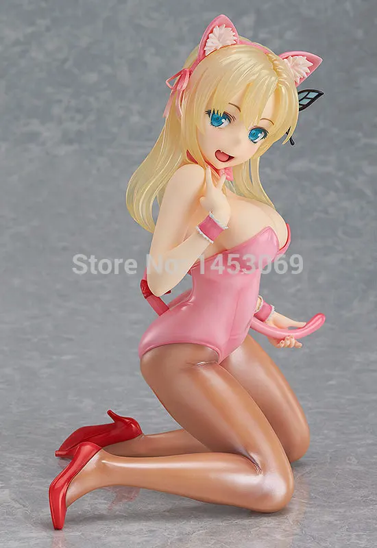 Anime Kashiwazaki Sena Cat Costume Ver Sexy PVC Action Figure Collectible Model Toy 6.5 16cm Anime Kashiwazaki Sena Cat Costume Ver Sexy PVC Action Figure Collectible Model Toy 6.5 16cm<br><br>Aliexpress