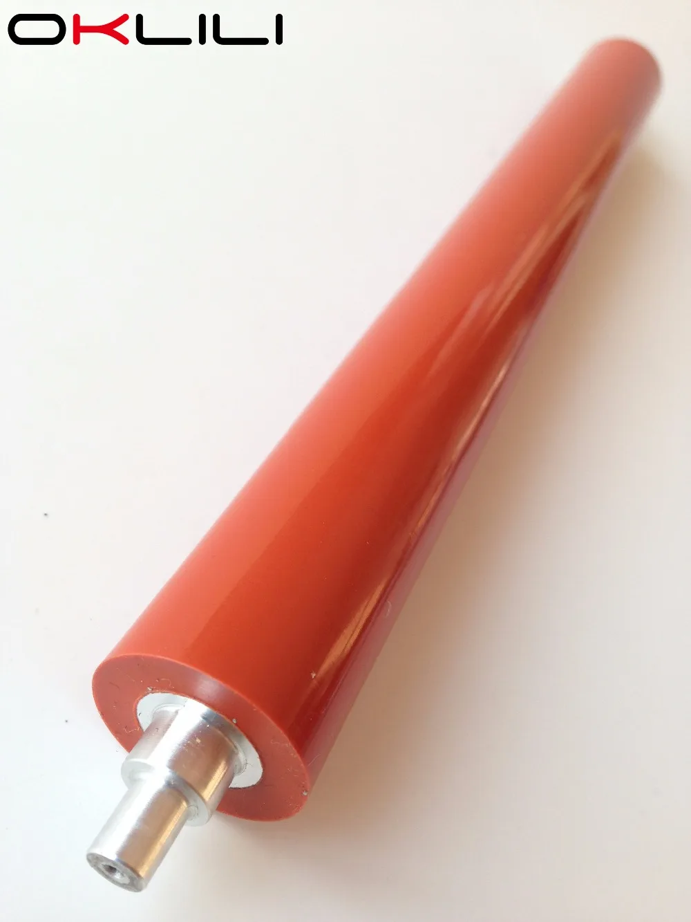 2PC Lower Sleeve Fuser Pressure Roller for Lexmark M1140 M1145 M3150 MS310 MS312 MS315 MS410 MS415 MS510 MS610 MX310 MX410 MX510
2PC Lower Sleeve Fuser Pressure Roller for Lexmark M1140 M1145 M3150 MS310 MS312 MS315 MS410 MS415 MS510 MS610 MX310 MX410 MX510