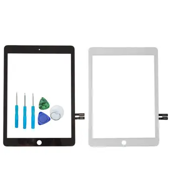 HuaSha For iPad 6 6th Gen 9.7inch (2018 Version) A1954 Touch Screen Digitizer Front Outer Panel Glass +Tools
HuaSha For iPad 6 6th Gen 9.7inch (2018 Version) A1954 Touch Screen Digitizer Front Outer Panel Glass +Tools