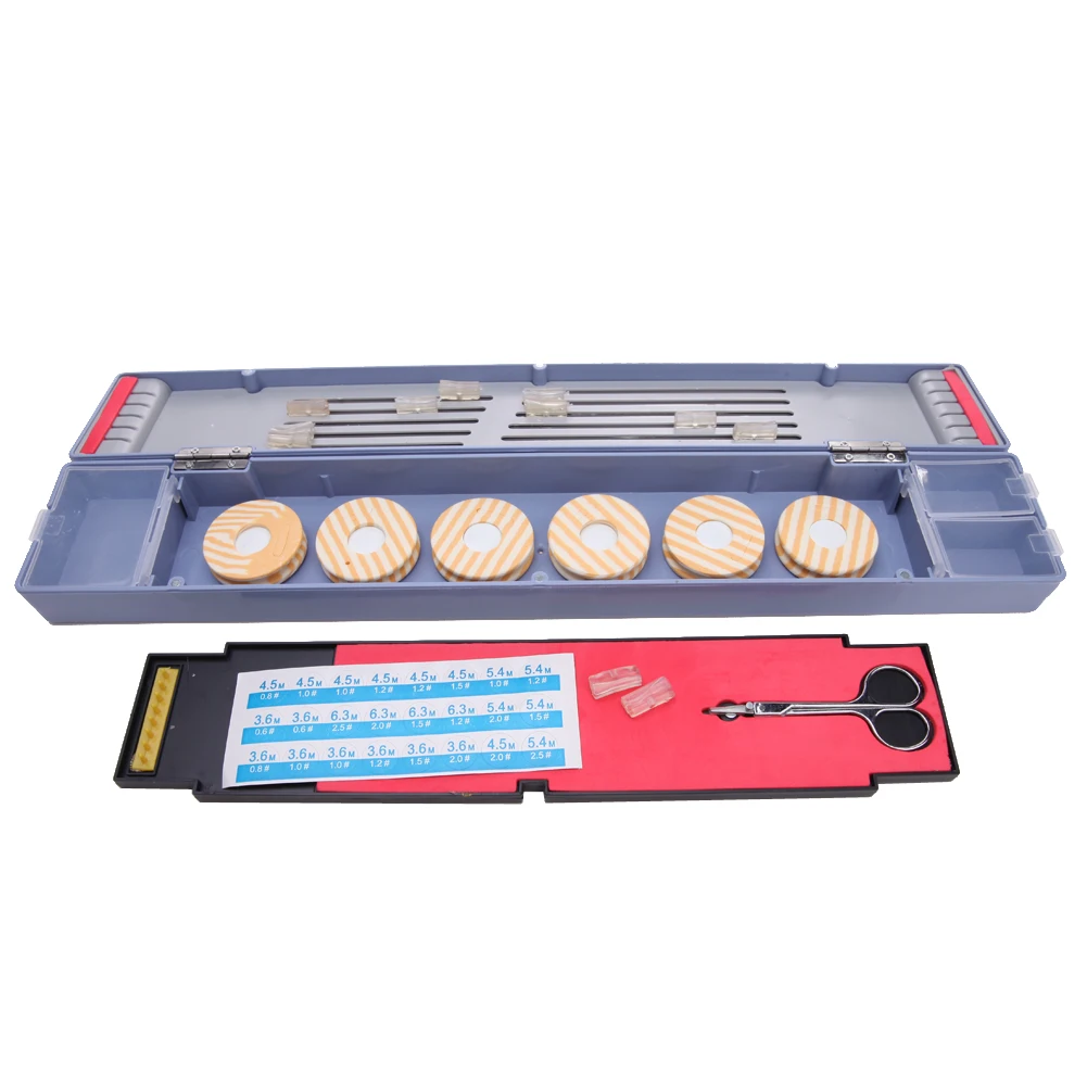 Multifunctional Fishing Tackle Box Storage Case Fly Fishing Lure Spoon Hook Bait Case Box Fishing Equipment Accessories
Multifunctional Fishing Tackle Box Storage Case Fly Fishing Lure Spoon Hook Bait Case Box Fishing Equipment Accessories