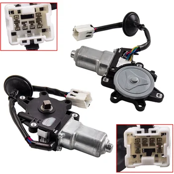ANTI-PINCH Window Lift Motor for Nissan 350Z z33 Front left/ right side 80731-CD001 80730-CD001 80730-CD00A 80730CD001 742-512
ANTI-PINCH Window Lift Motor for Nissan 350Z z33 Front left/ right side 80731-CD001 80730-CD001 80730-CD00A 80730CD001 742-512
