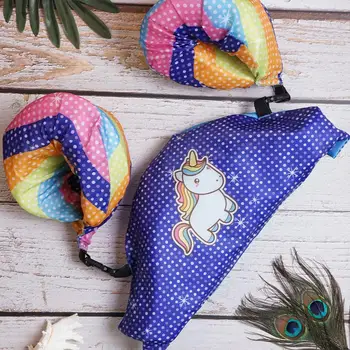 Erapinky Rainbow Unicorn Life Vest Children Life Jacket Kids Swim Ring Water Swimwear Pool Floating Arm Toddler Swim Trainer
Erapinky Rainbow Unicorn Life Vest Children Life Jacket Kids Swim Ring Water Swimwear Pool Floating Arm Toddler Swim Trainer
