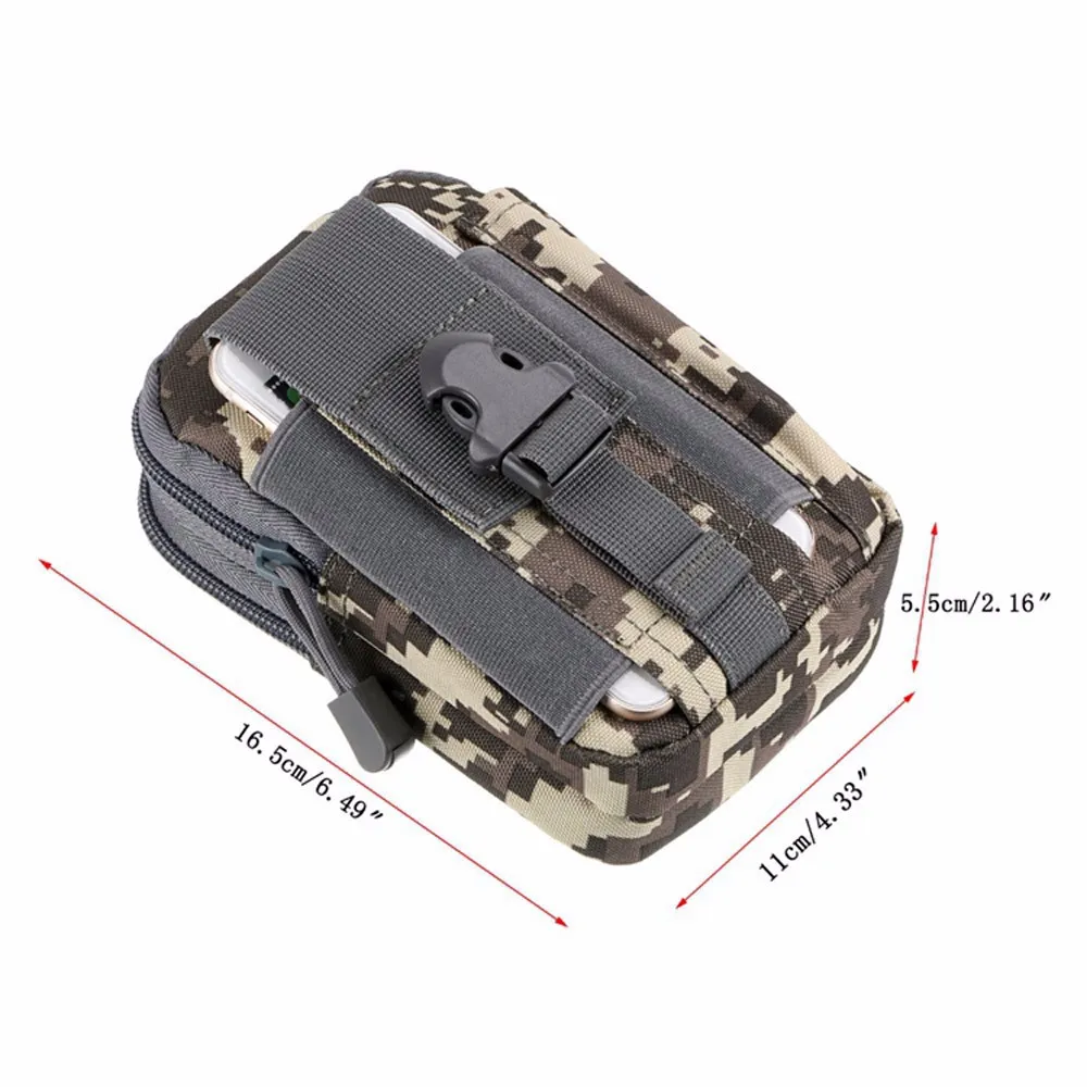 Waist belt bag cinturon hombre Outdoor Camping Climbing Bag Tactical Military Molle Hip Waist Belt bags tactical Handbag
Waist belt bag cinturon hombre Outdoor Camping Climbing Bag Tactical Military Molle Hip Waist Belt bags tactical Handbag