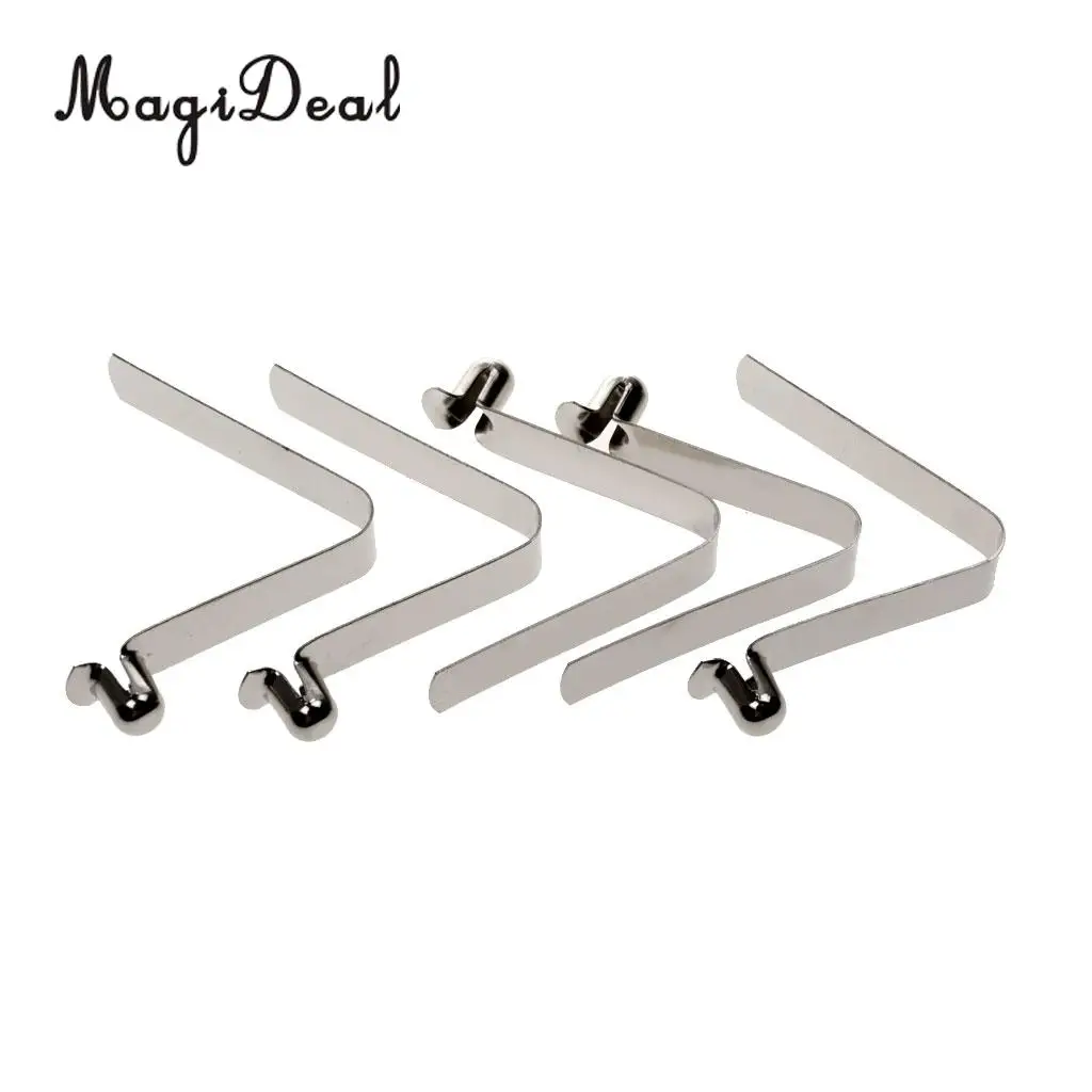 MagiDeal Hot 5Pcs Stainless Steel Kayak Paddle Tent Pole Push Solid Button Spring Snap Clips Locking Tube Single Pin Sufing Acce
MagiDeal Hot 5Pcs Stainless Steel Kayak Paddle Tent Pole Push Solid Button Spring Snap Clips Locking Tube Single Pin Sufing Acce