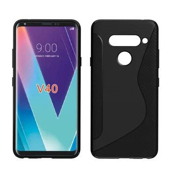 Brand gligle NS-line soft TPU protective case for LG V40 case cover shell accessories
Brand gligle NS-line soft TPU protective case for LG V40 case cover shell accessories