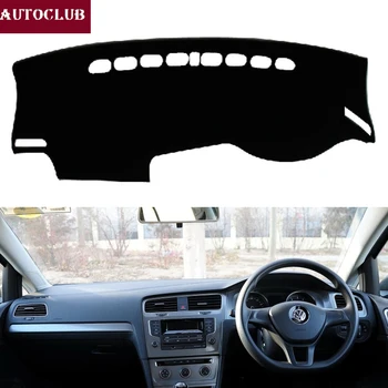 For Volkswagen vw Golf Mk7 mk7 2013 2014 2016 2016 2019 Car Styling Covers Dashmat Dash Mat Sun Shade Dashboard Cover Capter RHD
For Volkswagen vw Golf Mk7 mk7 2013 2014 2016 2016 2019 Car Styling Covers Dashmat Dash Mat Sun Shade Dashboard Cover Capter RHD
