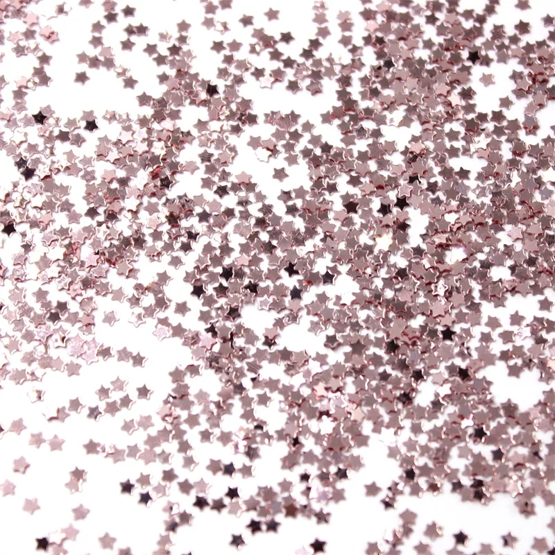 KSCRAFT 3mm Stars Shape Sequins PVC Flat for DIY Card Making Craft Color Collection
KSCRAFT 3mm Stars Shape Sequins PVC Flat for DIY Card Making Craft Color Collection