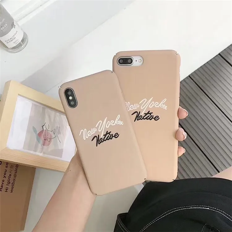 Cool abstract Letter Phone Case For Iphone 6 6S 7 7 Plus 8 8 Plus X Matte Hard PC Black Couples Back Cover Coque Fundas Capa
Cool abstract Letter Phone Case For Iphone 6 6S 7 7 Plus 8 8 Plus X Matte Hard PC Black Couples Back Cover Coque Fundas Capa