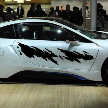 Car Stripe Racing 59'' Door Decals for I8 Vinyl Graphics Side stickers ZC31
Car Stripe Racing 59'' Door Decals for I8 Vinyl Graphics Side stickers ZC31