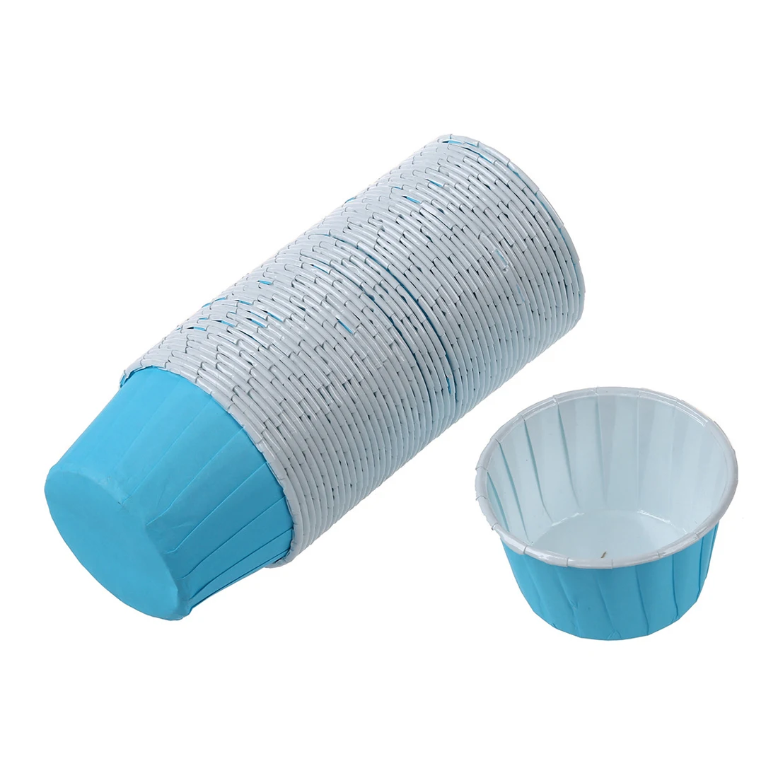 Best 50X Paper Baking Cup Cake Cupcake Cases Liners Muffin Dessert Wedding Party Color:blue
Best 50X Paper Baking Cup Cake Cupcake Cases Liners Muffin Dessert Wedding Party Color:blue