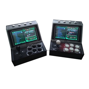 Household Pandora's Box 6 arcade Joystick game console ,HD VGA output jamma multi games 1300 in 1 fighting game machine
Household Pandora's Box 6 arcade Joystick game console ,HD VGA output jamma multi games 1300 in 1 fighting game machine