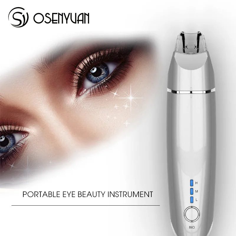 BBEYES CLIP EMS Eye Massager Eye Care Beauty Instrument Device Remove Wrinkles Dark Circles Puffiness Massage Relaxation
BBEYES CLIP EMS Eye Massager Eye Care Beauty Instrument Device Remove Wrinkles Dark Circles Puffiness Massage Relaxation