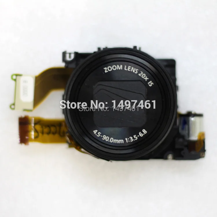 Optical zoom lens +CCD unit For Canon Powershot SX270 HS ; SX275 HS ; SX280 HS ; PC1887 ; PC1886 ; PC1888 Digital camera
Optical zoom lens +CCD unit For Canon Powershot SX270 HS ; SX275 HS ; SX280 HS ; PC1887 ; PC1886 ; PC1888 Digital camera