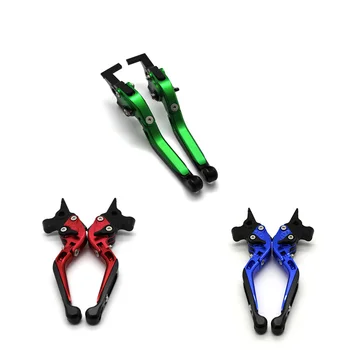 for SUZUKI DL1000/V-STROM 2002-2016 with logo CNC Motorcycle Accessories Foldable Extending Brake Clutch Levers
for SUZUKI DL1000/V-STROM 2002-2016 with logo CNC Motorcycle Accessories Foldable Extending Brake Clutch Levers