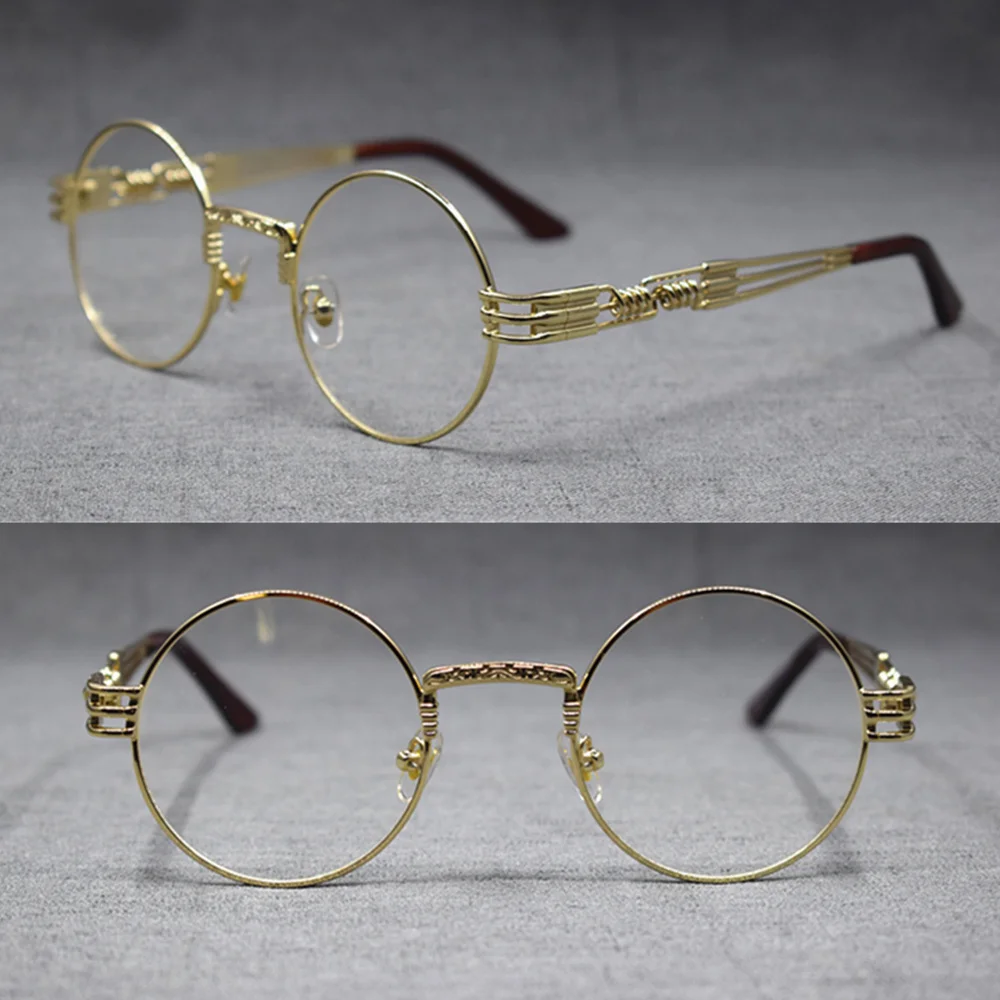 Vintage 50mm Round Reading Glasses Metal Full Rim +75 +100 +125 +150 +175 +200 +225 +250 +275 +300 +325 +350 +375 +400 +425 +450
Vintage 50mm Round Reading Glasses Metal Full Rim +75 +100 +125 +150 +175 +200 +225 +250 +275 +300 +325 +350 +375 +400 +425 +450