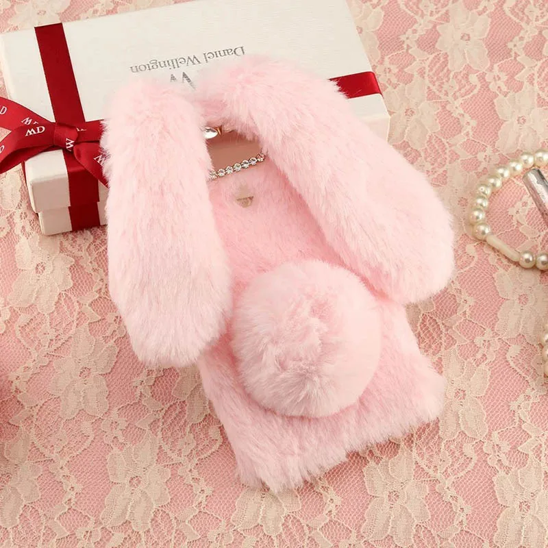 Rabbit Fur hair Cases For LG Q8 H970 Q6 G5 SE H840 LS992 G4 F500K G3S mini D728 G6 H870DS Soft case for LG G6 G5 Fluffy cover
Rabbit Fur hair Cases For LG Q8 H970 Q6 G5 SE H840 LS992 G4 F500K G3S mini D728 G6 H870DS Soft case for LG G6 G5 Fluffy cover