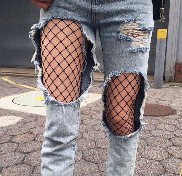 LG88 2017 New Trendy Street Hipster Women Fishnet Stockings Sexy Fish Net Pantyhose Fashion Tights
LG88 2017 New Trendy Street Hipster Women Fishnet Stockings Sexy Fish Net Pantyhose Fashion Tights