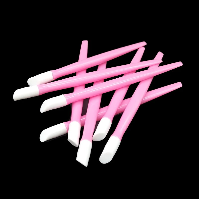 20pc Pink Acrylic Nail Cuticle Pusher Stick Spoon for Sticker Manicure Cuticule Polish Remover Cut Repair Accessory Salon Care
20pc Pink Acrylic Nail Cuticle Pusher Stick Spoon for Sticker Manicure Cuticule Polish Remover Cut Repair Accessory Salon Care