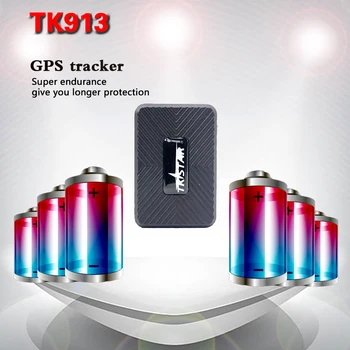 Mini GPS Tracker 2G Magnet TKSTAR TK913 GPS Tracker Car Waterproof Vehicle GPS Tracker Auto Voice Monitor Free Web APP
Mini GPS Tracker 2G Magnet TKSTAR TK913 GPS Tracker Car Waterproof Vehicle GPS Tracker Auto Voice Monitor Free Web APP
