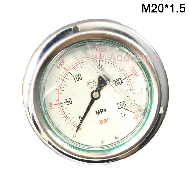0-250Mpa Diesel engine high pressure fuel system meter common rail pressure meter fuel meter 2500bar guarge meter
0-250Mpa Diesel engine high pressure fuel system meter common rail pressure meter fuel meter 2500bar guarge meter