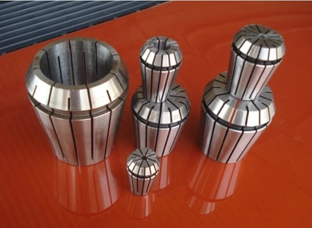 Milling cutter chuck ER40 18Pcs 3-20MM Spring clamp chuck CNC milling lathe tool Engraving machine Milling machine accessories
Milling cutter chuck ER40 18Pcs 3-20MM Spring clamp chuck CNC milling lathe tool Engraving machine Milling machine accessories
