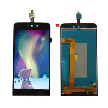 5pcs For Wiko Rainbow jam 4G LCD Display+Touch Screen Screen Digitizer Assembly Replacement
5pcs For Wiko Rainbow jam 4G LCD Display+Touch Screen Screen Digitizer Assembly Replacement
