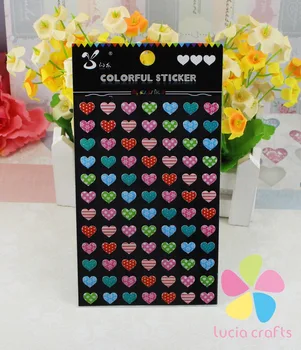 SALE! Lucia crafts 18.5*10cm 4types can choose DIY Scrapbook Paper Stickers Decoration (1pc/lot) I0424
SALE! Lucia crafts 18.5*10cm 4types can choose DIY Scrapbook Paper Stickers Decoration (1pc/lot) I0424