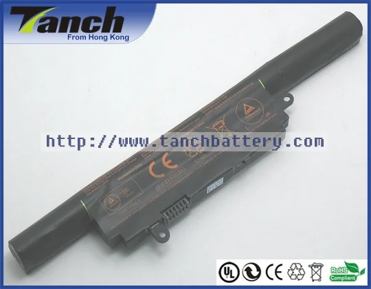 Laptop Battery W547BAT-4 W547BAT-6 for Clevo W547 P55W Notebook Tablet Batteries 14.8V 4cell
Laptop Battery W547BAT-4 W547BAT-6 for Clevo W547 P55W Notebook Tablet Batteries 14.8V 4cell