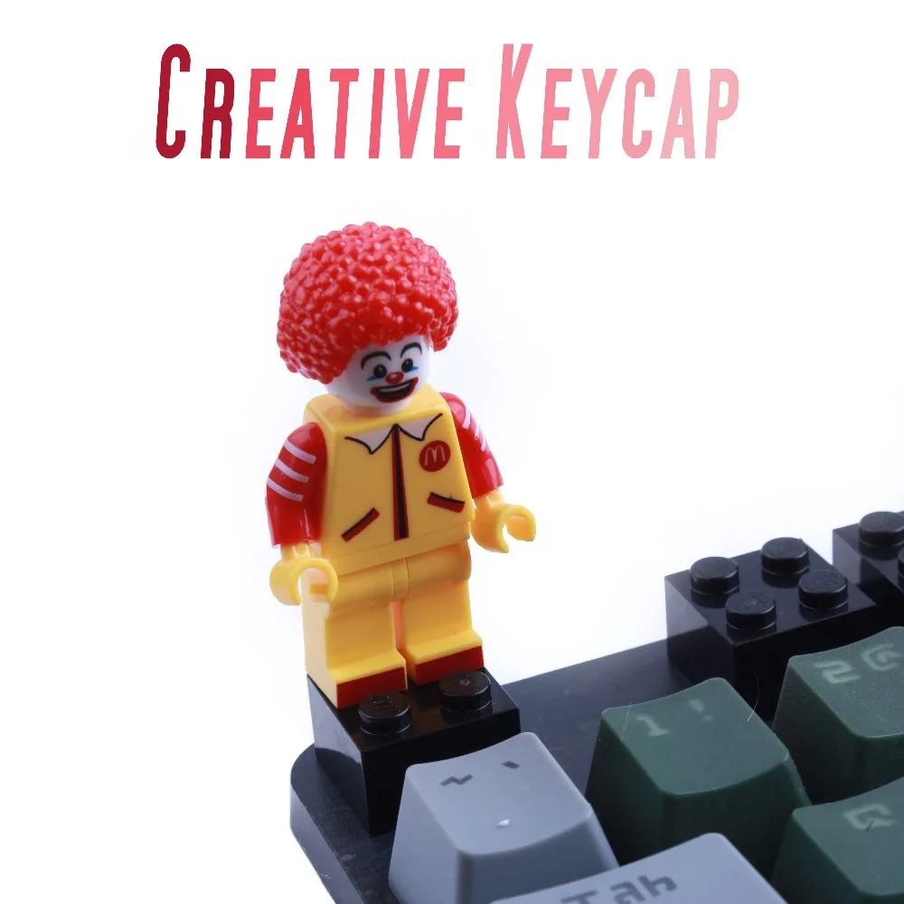 Pbt Custom Cartoon Creative R4 ESC Gaming Keycap Bottom Backlit Keycaps For Cherry MX Mechanical Keyboard Key Cap
Pbt Custom Cartoon Creative R4 ESC Gaming Keycap Bottom Backlit Keycaps For Cherry MX Mechanical Keyboard Key Cap