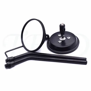 Universal 10 mm motorcycle rearview mirror scooter bicycle motorbike side mirror for Honda Suzuki Kawasaki Ducati Yamaha Triumph
Universal 10 mm motorcycle rearview mirror scooter bicycle motorbike side mirror for Honda Suzuki Kawasaki Ducati Yamaha Triumph