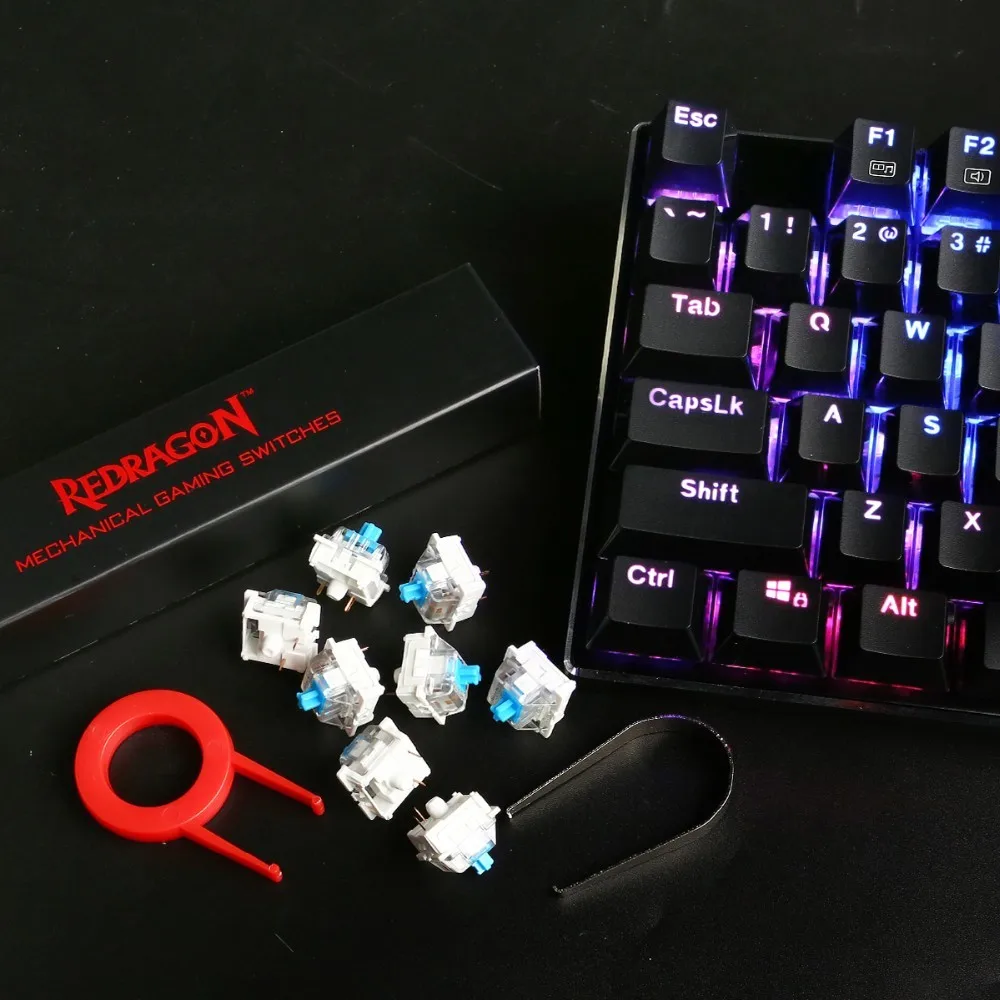 CS REDRAGON United Gaming Gamer Wired for RGB Base USD Keys Keyboard States Dollar K556 Week's 104 Teclado BigBoz.Biz Backlit Aluminum LED Discount Mechanical Standard Floating 22 CS REDRAGON United Gaming 22