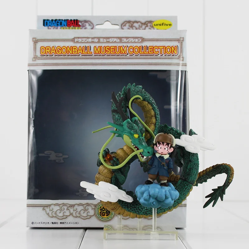 Animation Cartoon New Arrival Dragonball Museum Collection Sheron&Son Goku 11cm PVC Figure In Box
Animation Cartoon New Arrival Dragonball Museum Collection Sheron&Son Goku 11cm PVC Figure In Box
