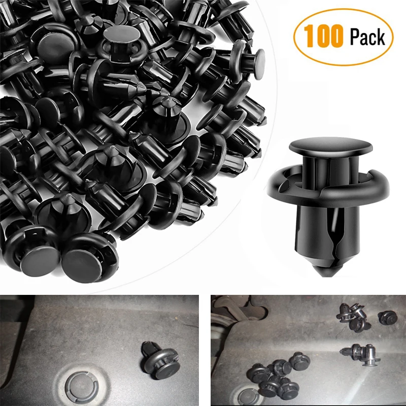 100pcs For GRC-08 Honda and Acura Fender 10mm Clip-91503-SZ3-003 Fastener Rivet Clips Nylon Bumper Automotive Furniture Assembly
100pcs For GRC-08 Honda and Acura Fender 10mm Clip-91503-SZ3-003 Fastener Rivet Clips Nylon Bumper Automotive Furniture Assembly