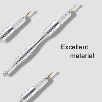 Fog Eyebrow Line Compasses Tattoo Blades Pen Pencil Manual Semi-Permanent Makeup Tool Hot Mdf
Fog Eyebrow Line Compasses Tattoo Blades Pen Pencil Manual Semi-Permanent Makeup Tool Hot Mdf