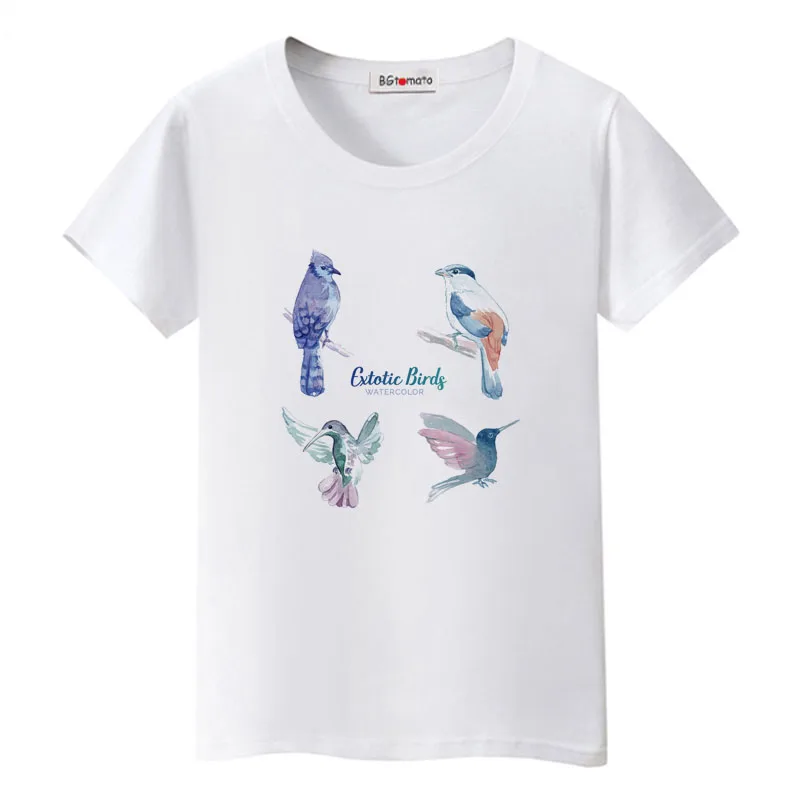 BGtomato 2022 beautiful birds harajuku t shirt women funny clothes casual summer t shirt beautiful birds shirts
BGtomato 2022 beautiful birds harajuku t shirt women funny clothes casual summer t shirt beautiful birds shirts