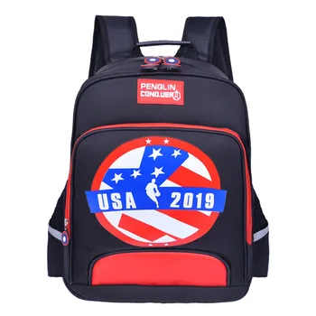 New Cartoon Fashion Children School Bag Backpack for Boys Student Shoulder Bag High Quality Kid Backpacks Bag 2 Size mochila
New Cartoon Fashion Children School Bag Backpack for Boys Student Shoulder Bag High Quality Kid Backpacks Bag 2 Size mochila