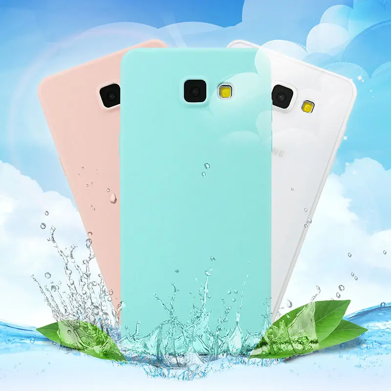 For Samsung Galaxy A5 2016 Case Silicone