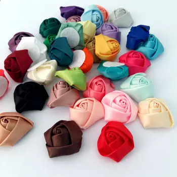 30pcs 40mm Ribbon rolled rosette flower women's Garment accessories rosettes craft/gift DIY accessories scrapbooking products
30pcs 40mm Ribbon rolled rosette flower women's Garment accessories rosettes craft/gift DIY accessories scrapbooking products