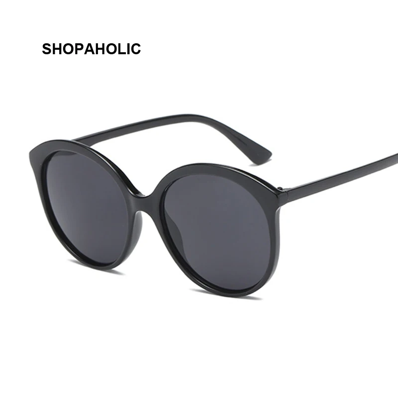 High Quality Brand Luxury Round Sunglasses Women Oversized Sun Glasses Female Vintage Black Mirrored Sunglass Oculos De Sol
High Quality Brand Luxury Round Sunglasses Women Oversized Sun Glasses Female Vintage Black Mirrored Sunglass Oculos De Sol