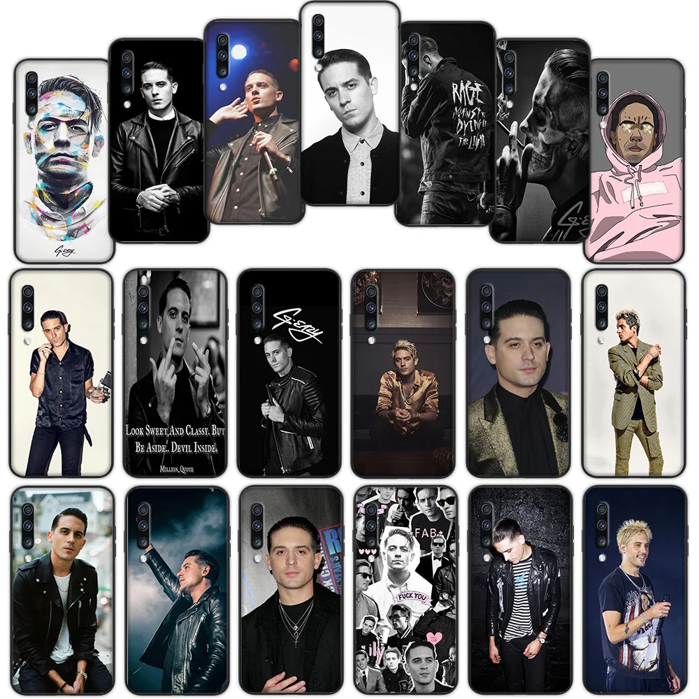 G-Eazy Gerald Earl Gillum Soft Cover Case for Samsung Galaxy A50 A6 Plus A7 A8 2018 A5 A9 A10 A30 A40 A70
G-Eazy Gerald Earl Gillum Soft Cover Case for Samsung Galaxy A50 A6 Plus A7 A8 2018 A5 A9 A10 A30 A40 A70