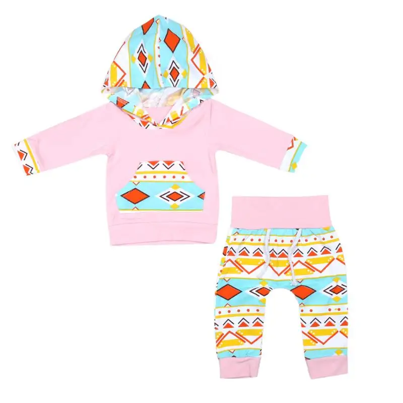 2pcs Baby Girls Clothes Children Spirng Autumn Floral Print Long Sleeve Hoodies + Pants Casual Outfits
2pcs Baby Girls Clothes Children Spirng Autumn Floral Print Long Sleeve Hoodies + Pants Casual Outfits