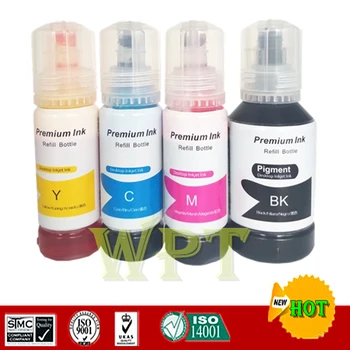 Quality Refill Ink For T101 , For Epson EcoTank L4150 / L4160 / L6160 / L6170 / L6190 Printer
Quality Refill Ink For T101 , For Epson EcoTank L4150 / L4160 / L6160 / L6170 / L6190 Printer