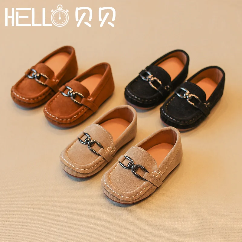 Spring autumn female male baby soft bottom slip toddler shoes British style casual joker fashion children's shoes
Spring autumn female male baby soft bottom slip toddler shoes British style casual joker fashion children's shoes