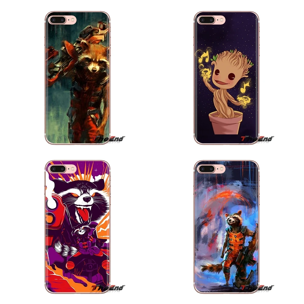 For Xiaomi Mi4 Mi5 Mi5S Mi6 Mi A1 A2 5X 6X 8 9 Lite SE Pro Mi Max Mix 2 3 2S Phone Housing Guardian Rocket Raccoon Groot Treeman
For Xiaomi Mi4 Mi5 Mi5S Mi6 Mi A1 A2 5X 6X 8 9 Lite SE Pro Mi Max Mix 2 3 2S Phone Housing Guardian Rocket Raccoon Groot Treeman